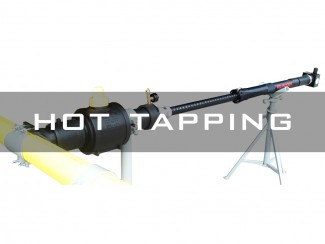 Hot Tapping Equipment