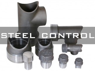 Steel Control Fittings
