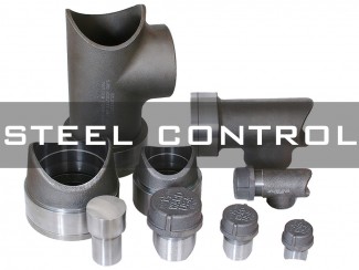 Steel Control Fittings Steel Control Fittings