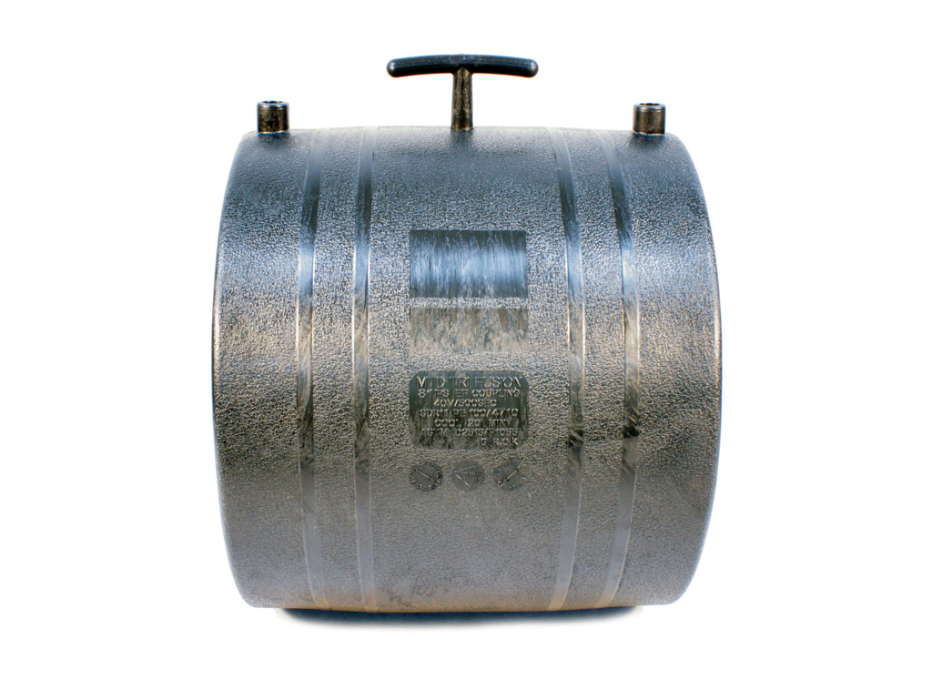 Universal Electrofusion Couplings MTDTRIFUSION™ MTD, A Division of ISCO