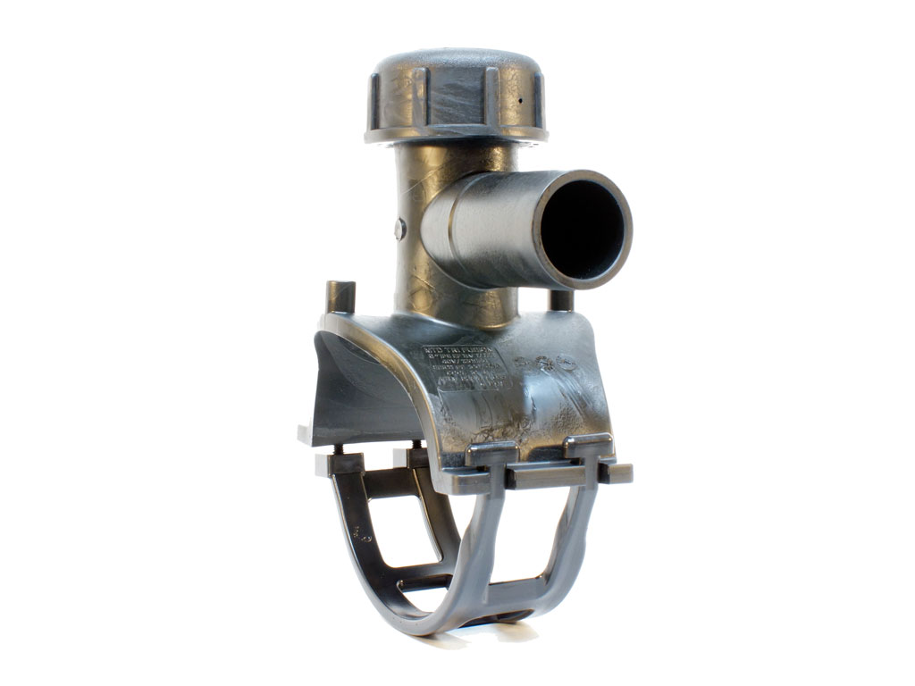 MTD Tri Fusion Gas Tapping Tee EF High Volume TRI0955 for sale online 