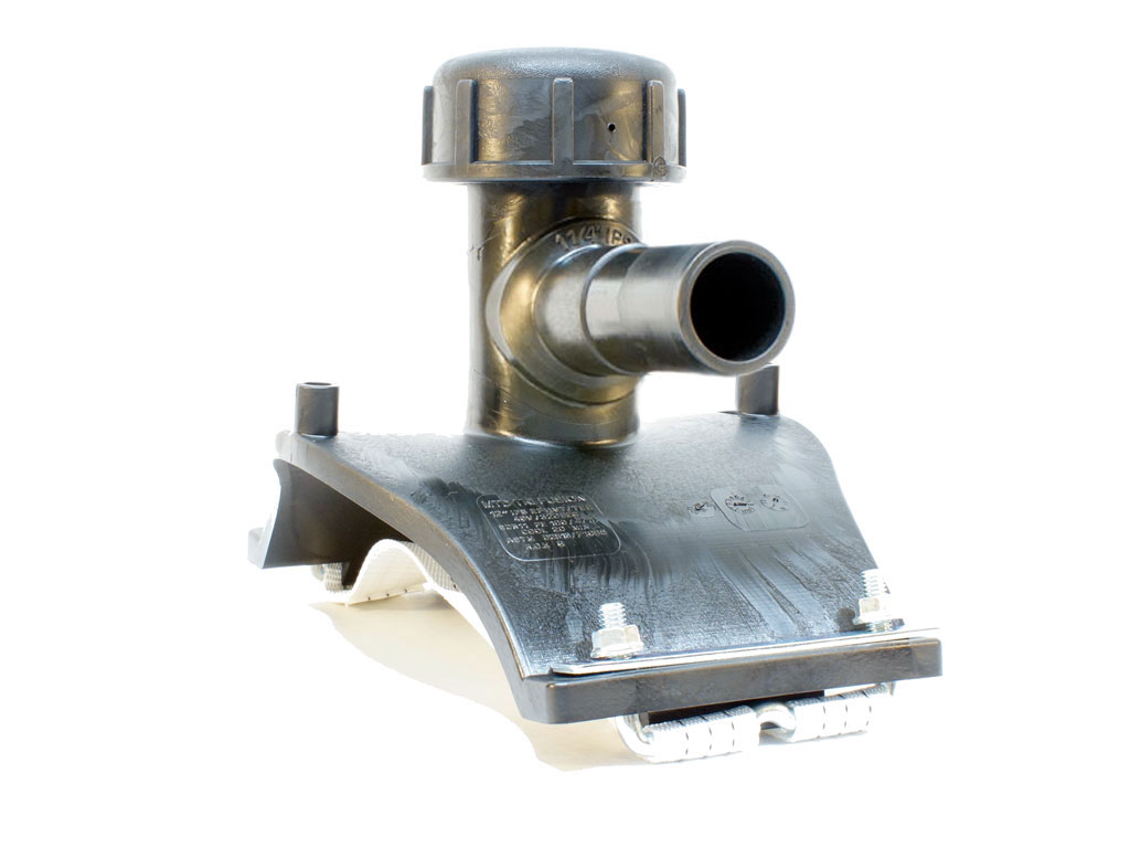 MTD Tri Fusion Gas Tapping Tee EF High Volume TRI0955 for sale online 