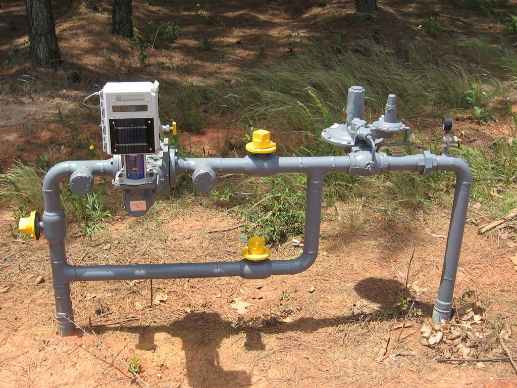 Meter Sets MTDeason MTD, A Division of ISCO