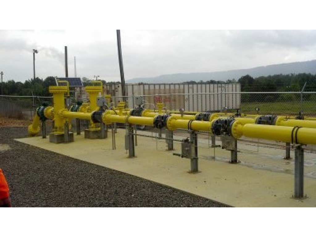 Gate Stations MTDeason MTD, A Division of ISCO